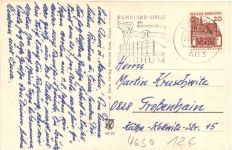Wattenscheid - Bochum