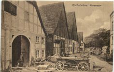 Alt-Paderborn - Giersmauer