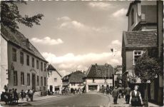 Werl in Westfalen - Walburgisstrasse