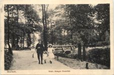 Bochum - Städt. Anlagen Ehrenfeld