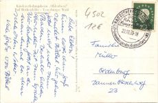 Bad Rothenfelde - Kindererholungsheim Oldenburg