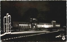 Bad Lippspringe - Parkbeleuchtung