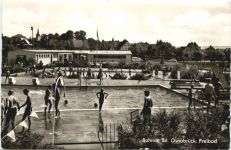 Bohmte Bz. Osnabrück - Freibad