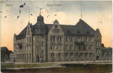 Herne - Neues Postamt