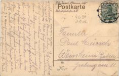 Herne - Neues Postamt
