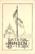 Minden - 7. ATB Fest 1921