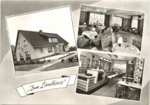 Ahnsen - Schaumburg Lippe - Gasthaus Zum Landhaus