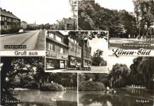 Gruss aus Lünen Süd
