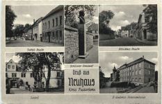 Gruss aus Neuhaus Krs. Paderborn