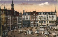 Essen-Ruhr - Kopstadtplatz