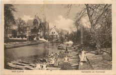 Bad Cleve - Kahnstation am Kermisdahl