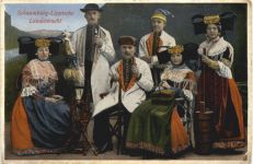 Schaumburg-Lippische Landestracht