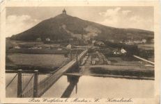 Porta Westfalica bei Minden