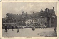 Gelsenkirchen - Gymnasium