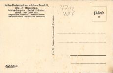 Werne-Langern - Restaurant zur schönen Aussicht