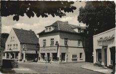 Bad Sassendorf - Bahnhofstrasse