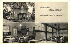 Blecher-Altenberg - Gaststätte Haus Blecher - Odenthal