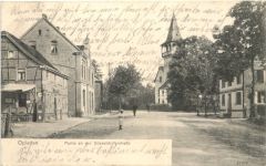 Opladen - Partie an der Düsseldorferstrasse - Leverkusen