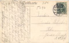 Opladen - Partie an der Düsseldorferstrasse - Leverkusen