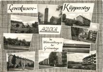 Leverkusen - Küppersteg