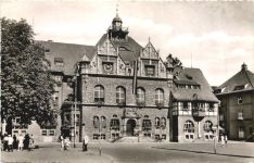 Bergisch Gladbach - Rathaus