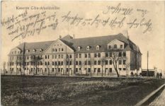 Kaserne - Cöln-Arnoldshöhe