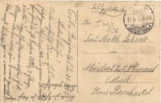 Kaserne - Cöln-Arnoldshöhe