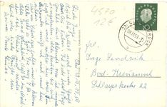 Quakenbrück-Merschland - Mutterhaus Bethanien