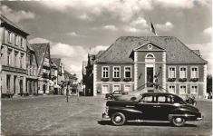 Quakenbrück - Markt