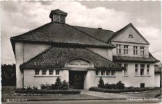 Quakenbrück - Städtische Turnhalle