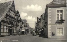 Quakenbrück - Langestrasse