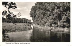 Quakenbrück - Überfall am Schützenhof