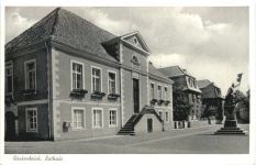 Quakenbrück - Rathaus
