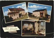 Bad Meinberg - Haus Heida