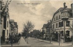 Bad Oeynhausen - Bismarckstrasse