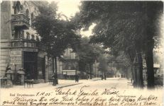 Bad Oeynhausen - Herforderstrasse