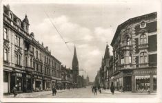 Herne - Bahnhofstrasse