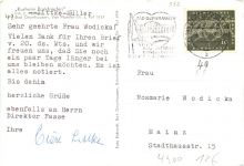 Bad Oeynhausen - Kurheim Parkfrieden