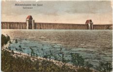 Möhnetalsperre bei Soest