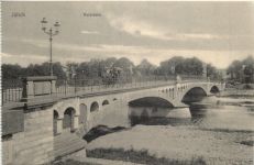 Jülich - Rurbrücke