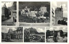 Gruss aus Nideggen Eifel