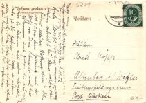 Schwarzenborn - Hessen