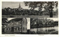 Winterscheid über Hennef - Pension Windscheif