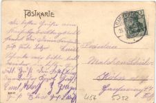 Gruss aus Flammersfeld - Hotel Bergischer Hof