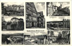 Hachenburg Westerwald -