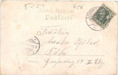 Gruss aus Oberlahr - Litho