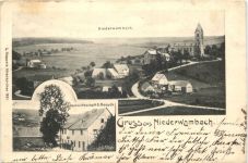 Gruss aus Niederwambach