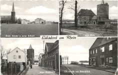 Lülsdorf am Rhein - Niederkassel