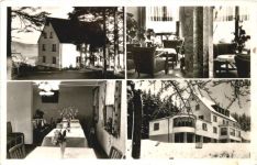 Gebhardshain Westerwald - Kurhaus Waldfrieden