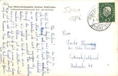 Gebhardshain Westerwald - Kurhaus Waldfrieden